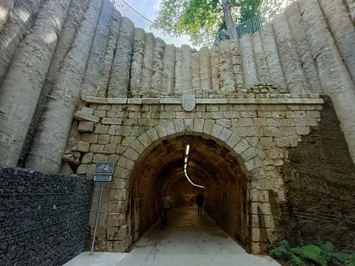 Túnel de Puertochico
